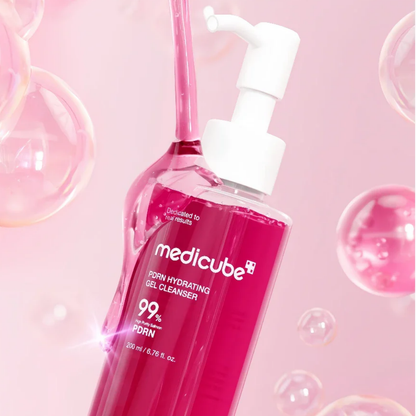 Medicube "Pink Glow" Starter Kit | Firm, Lift & Glass-Skin Glow