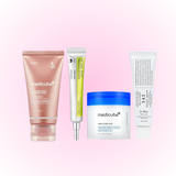 TikTok Famous Medicube Night Set | Viral Overnight Skin Reset Routine✨