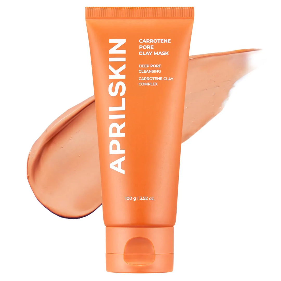 APRILSKIN - Carrotene Pore Clay Mask 100G