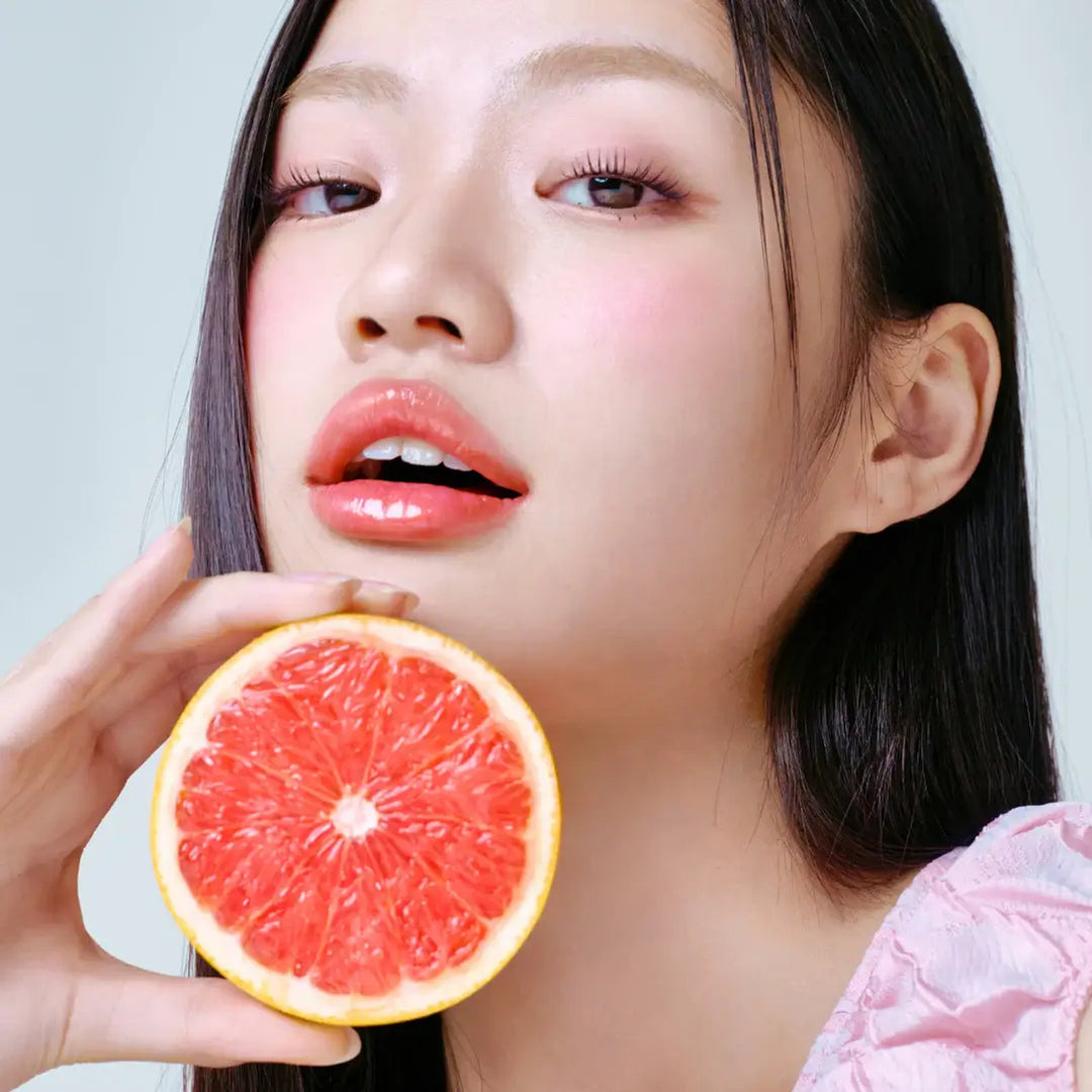 TOCOBO JUICY BERRY PLUMPING LIP OIL 15 Coral Soda