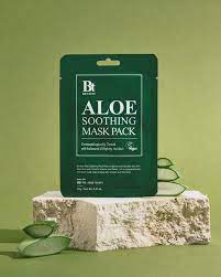 Benton - Aloe Soothing Mask Pack Set (1 mask)