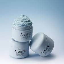 Arencia - Fresh Blue Hyssop Rice Mochi Cleanser 120G