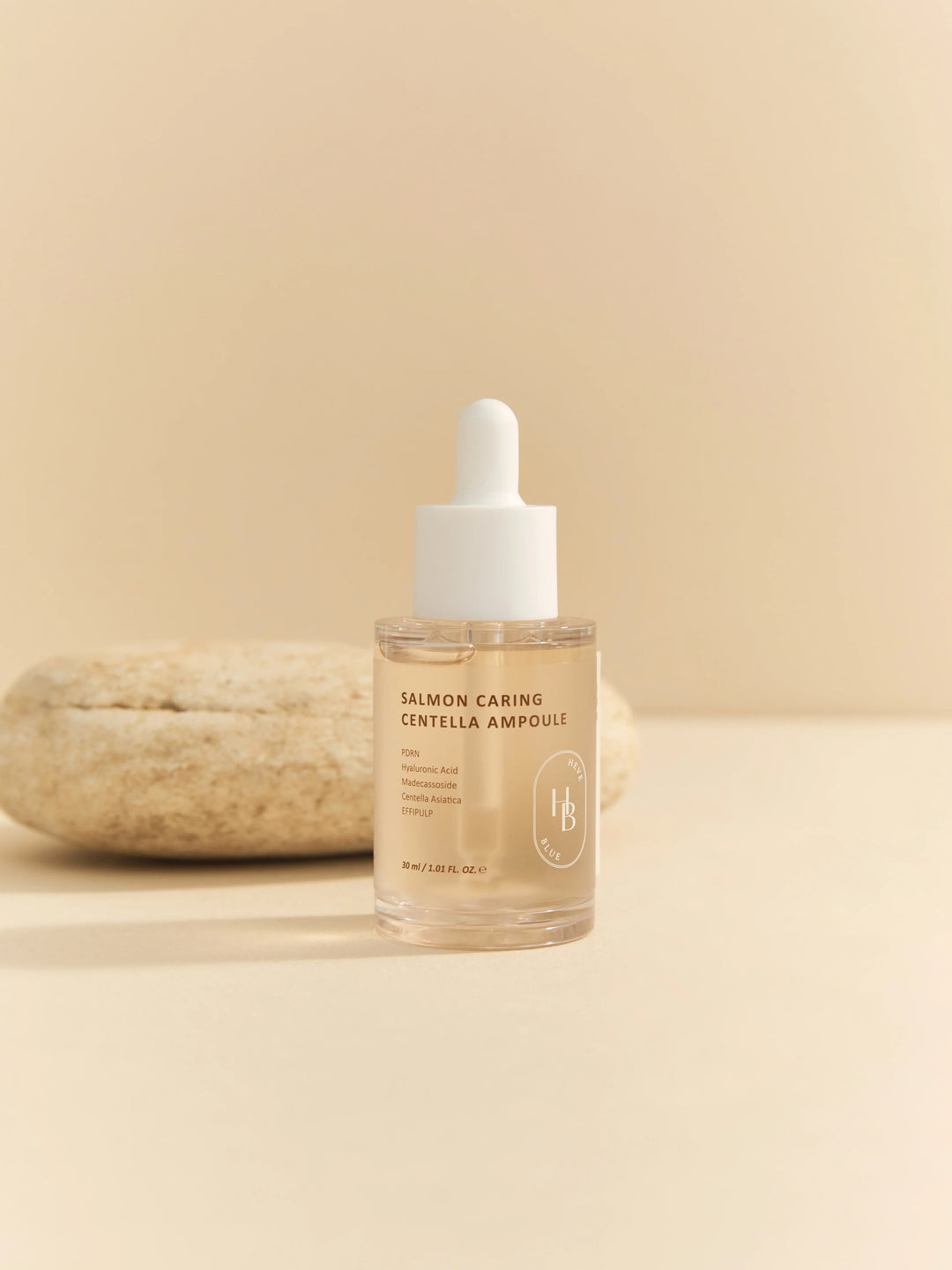 HEVEBLUE - Salmon Caring Centella Ampoule 30ML