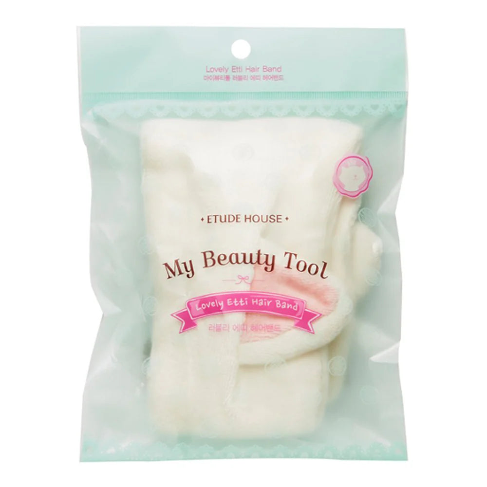 Etude House My Beauty Tool Lovely Etti Hair Band