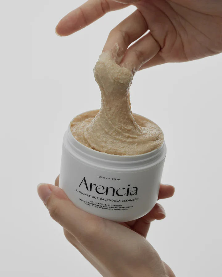 Arencia - Rice Mucin Cleanser 120G