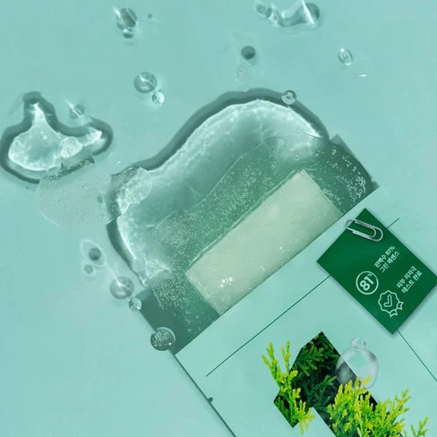 NUMBUZIN No.1 Dewy Glow Spa Sheet Mask (1 Piece)