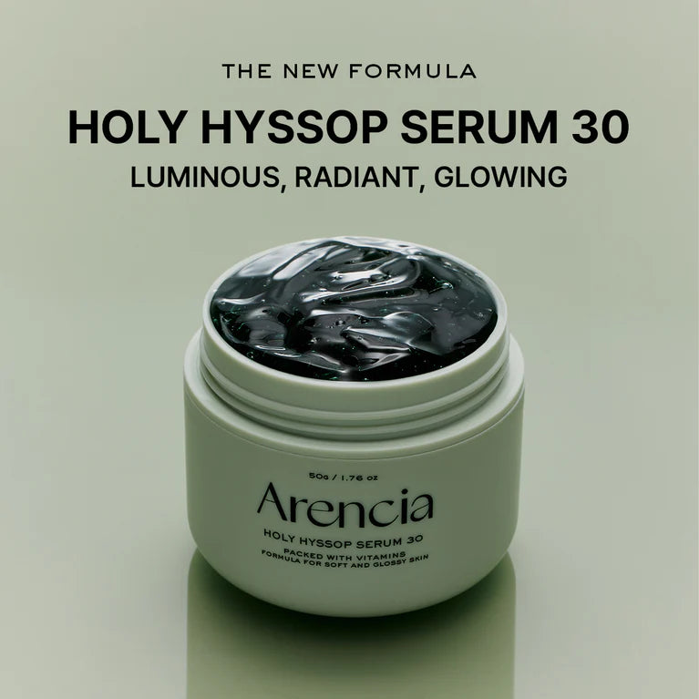 Arencia - Holy Hyssop Serum 30 50G