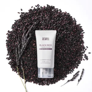 Acwell - Black Rice Moisture Sunscreen 50ML