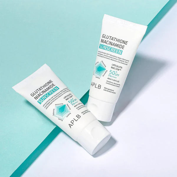 APLB - Glutathione Niacinamide Sunscreen 40ML