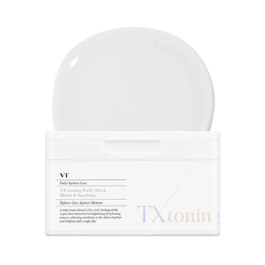 VT - TX-toning Daily Mask 30 Sheets
