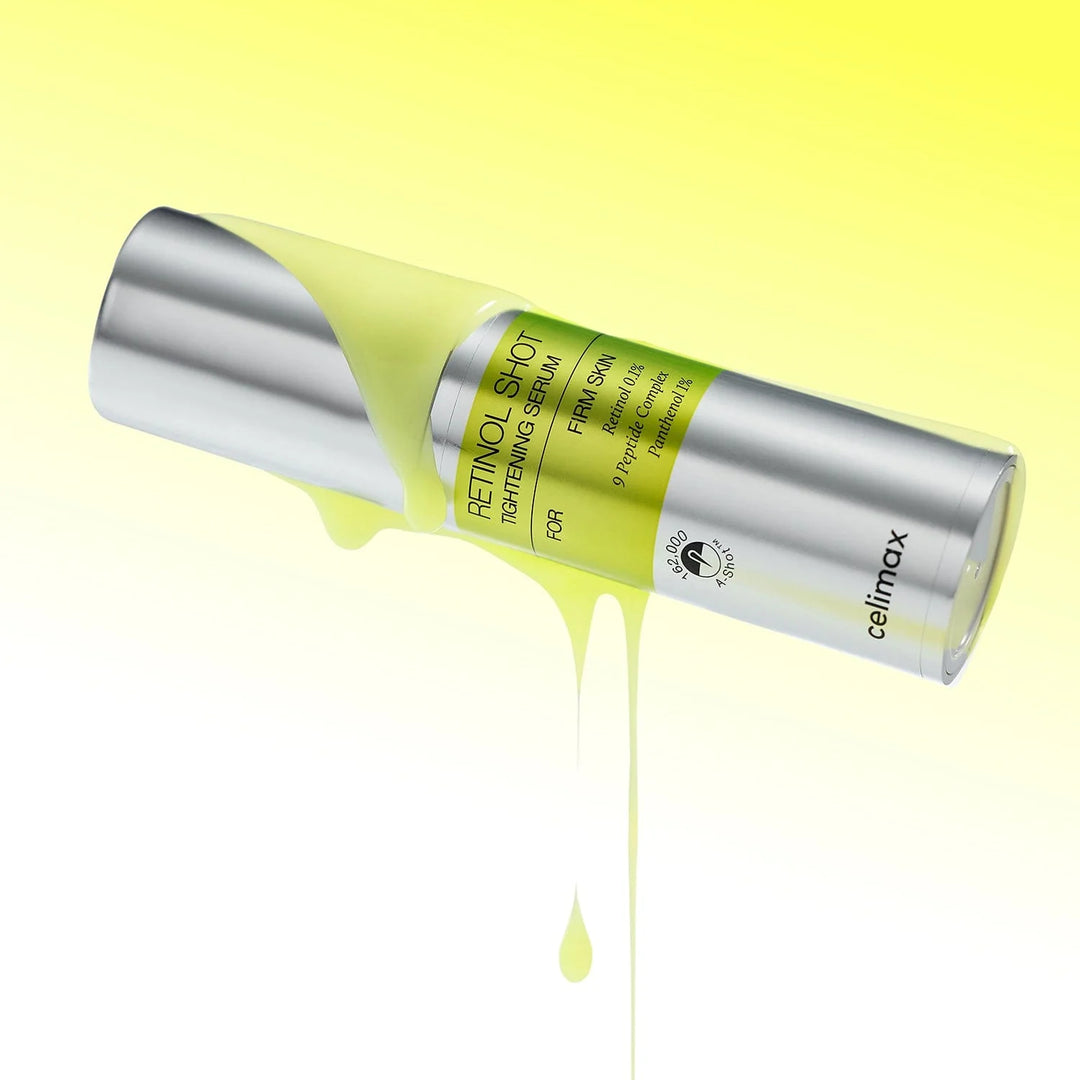 celimax - The Vita-A Retinol Shot Tightening Serum 30ML
