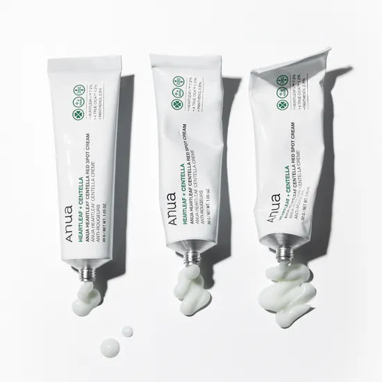 Anua - Heartleaf Centella Red Spot Cream 30g