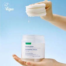 EQQUALBERRY - Swimming Pool Toner Pads  (70 Pads)