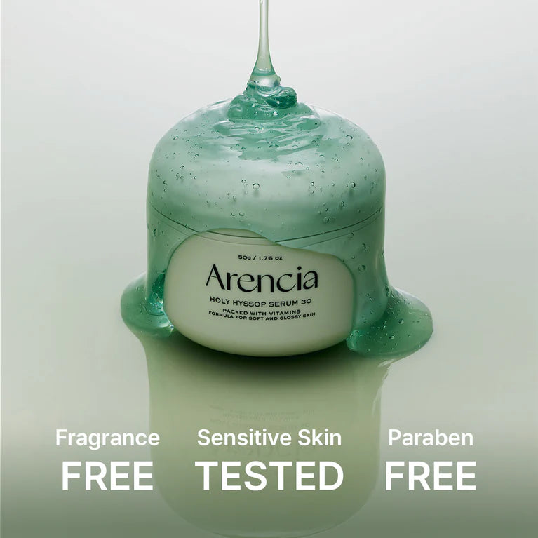 Arencia - Holy Hyssop Serum 30 50G