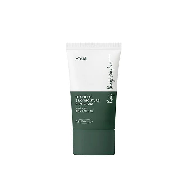 Anua Toner & Sunscreen Set