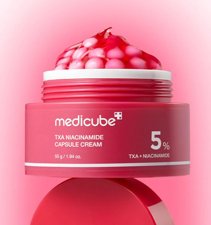 medicube - TXA Niacinamide Capsule Cream  55g