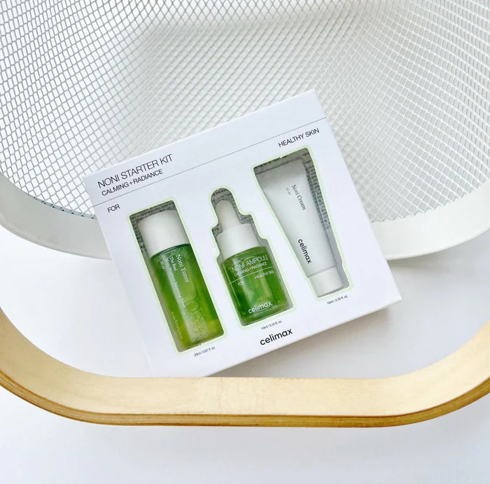 celimax - The Real Noni Starter Kit (3 pieces)