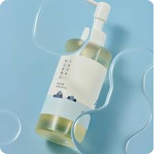 Round Lab 1025 Dokdo Cleansing Gel & Oil Set