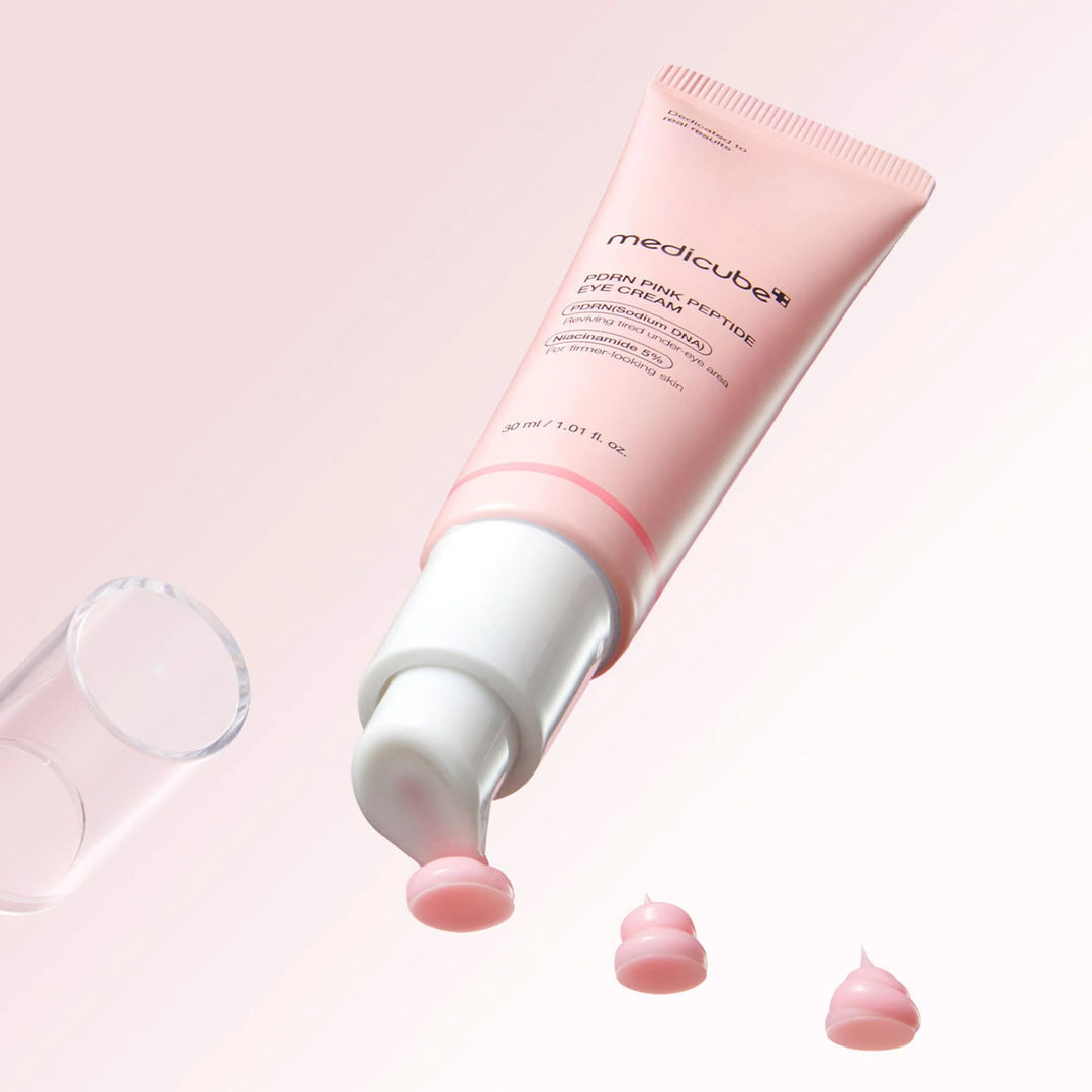 medicube - PDRN Pink Peptide Eye Cream 30ML