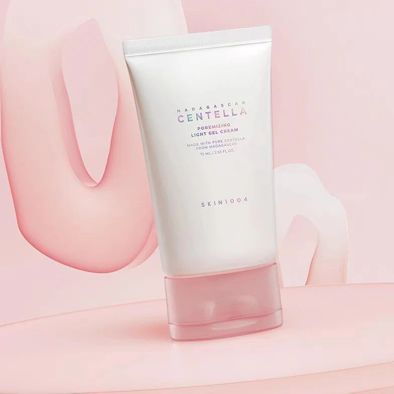 SKIN 1004 - Madagascar Centella Poremizing Light Gel Cream 75ML