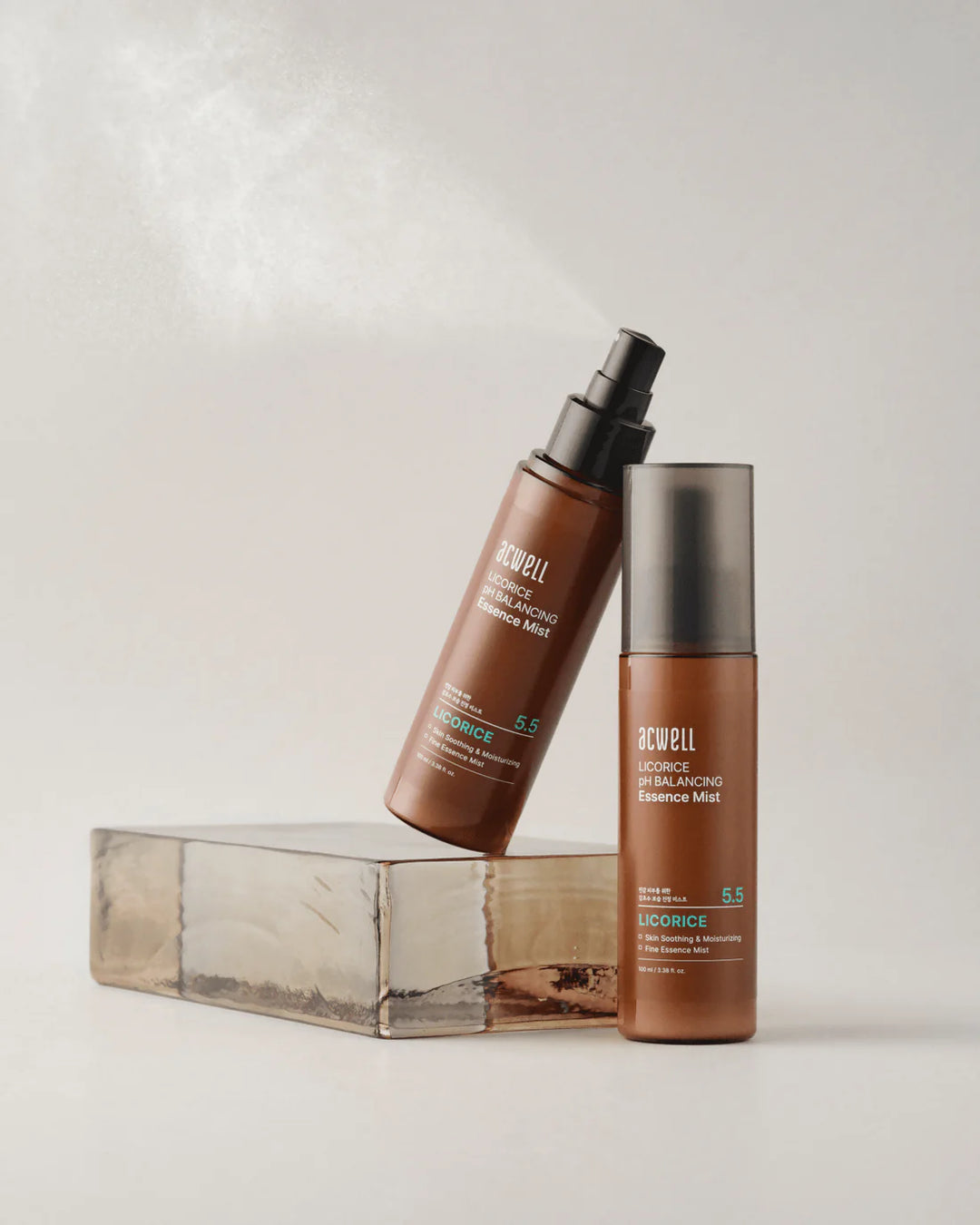 Acwell - Licorice pH Balancing Essence Mist 100ML