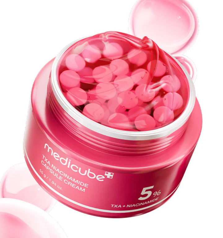 medicube - TXA Niacinamide Capsule Cream  55g