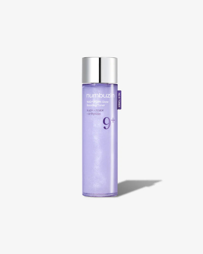 numbuzin - No.9 NAD+ PDRN Glow Boosting Toner 150ML