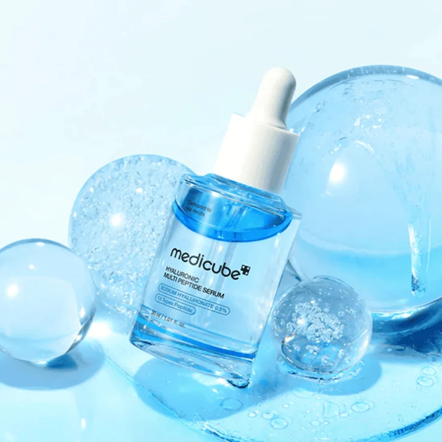 Medicube Hyaluronic Multi Peptide Serum 30ml