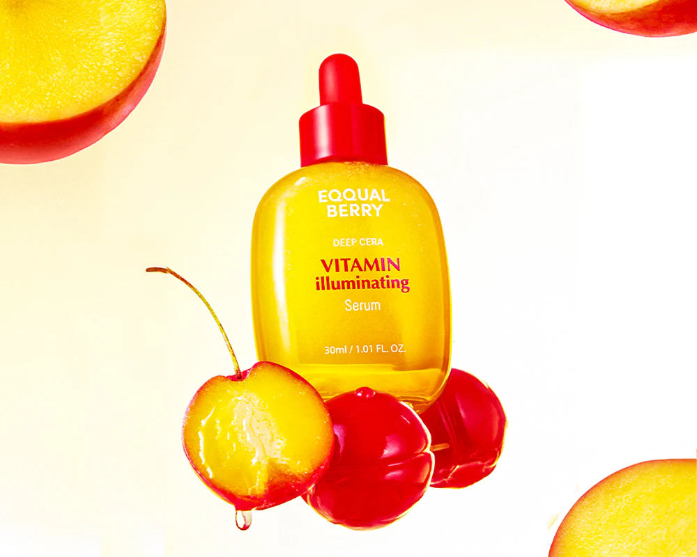 Eqqualberry Vitamin Brightening Set