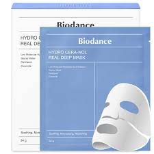 Biodance Cera-nol Mask & Toner Pads Set