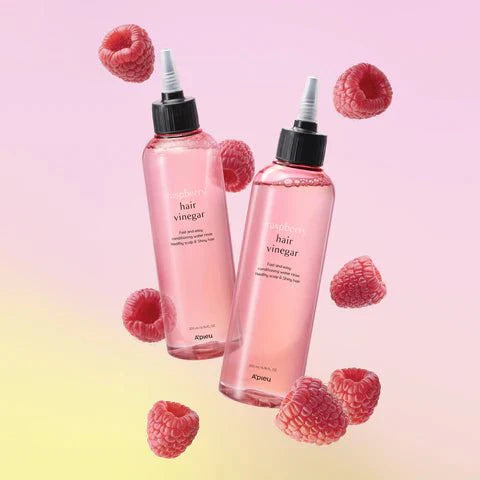 A'PIEU - Raspberry Hair Vinegar 200ML