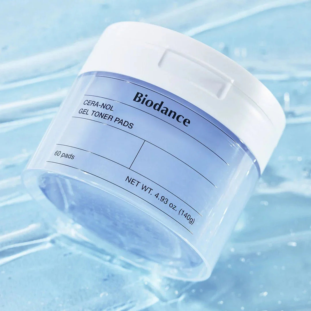 Biodance Cera-nol Mask & Toner Pads Set