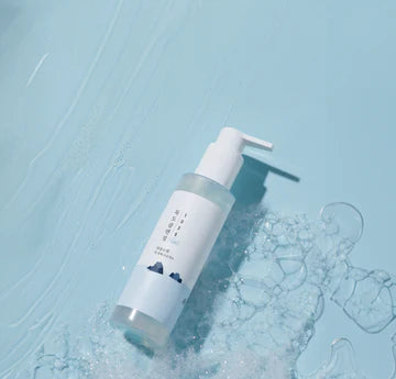 Round Lab 1025 Dokdo Cleansing Gel & Oil Set