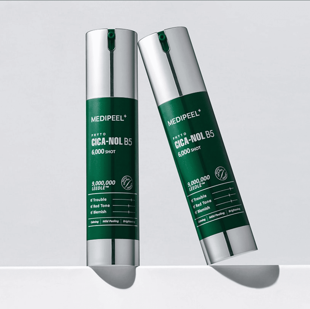MEDI-PEEL - Phyto Cica-nol B5 6000 Shot Serum 50ML
