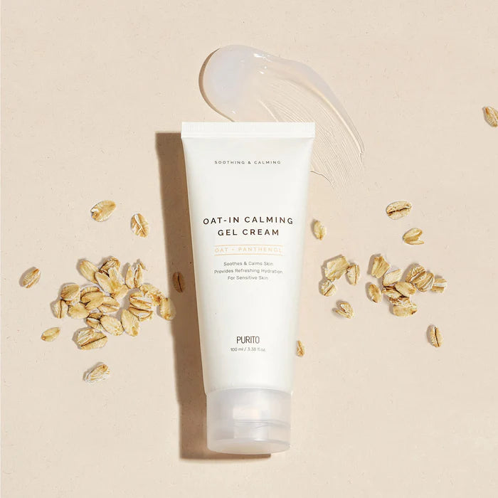 Purito Seoul Oat-in Calming Gel Cream 100ml