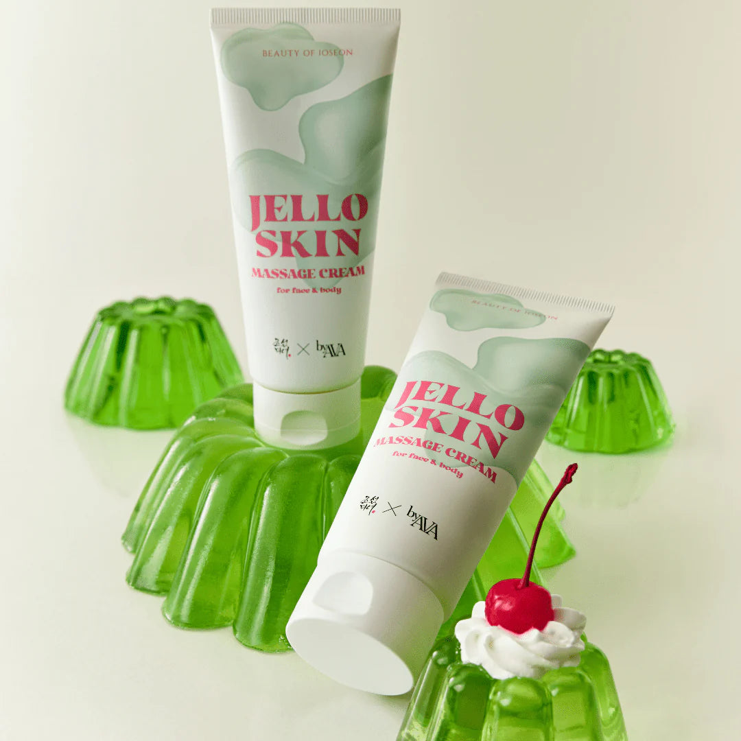 Beauty of JoseonJelloskin Massage Cream for face & body 200ml