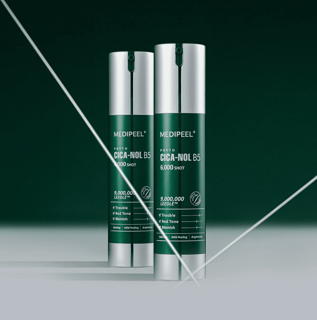 MEDI-PEEL - Phyto Cica-nol B5 6000 Shot Serum 50ML
