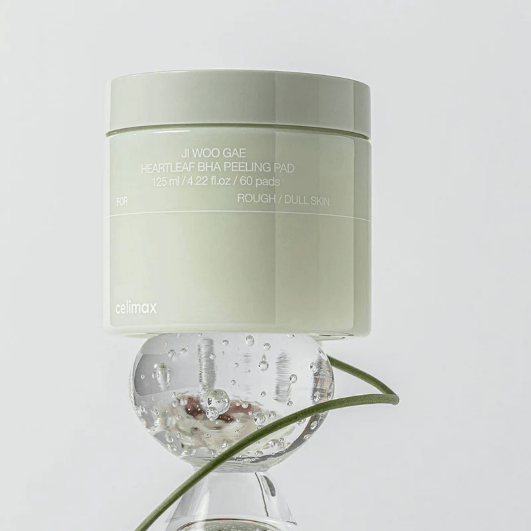 Celimax Ji Woo Gae Heartleaf BHA Peeling Pad (60 Pcs)