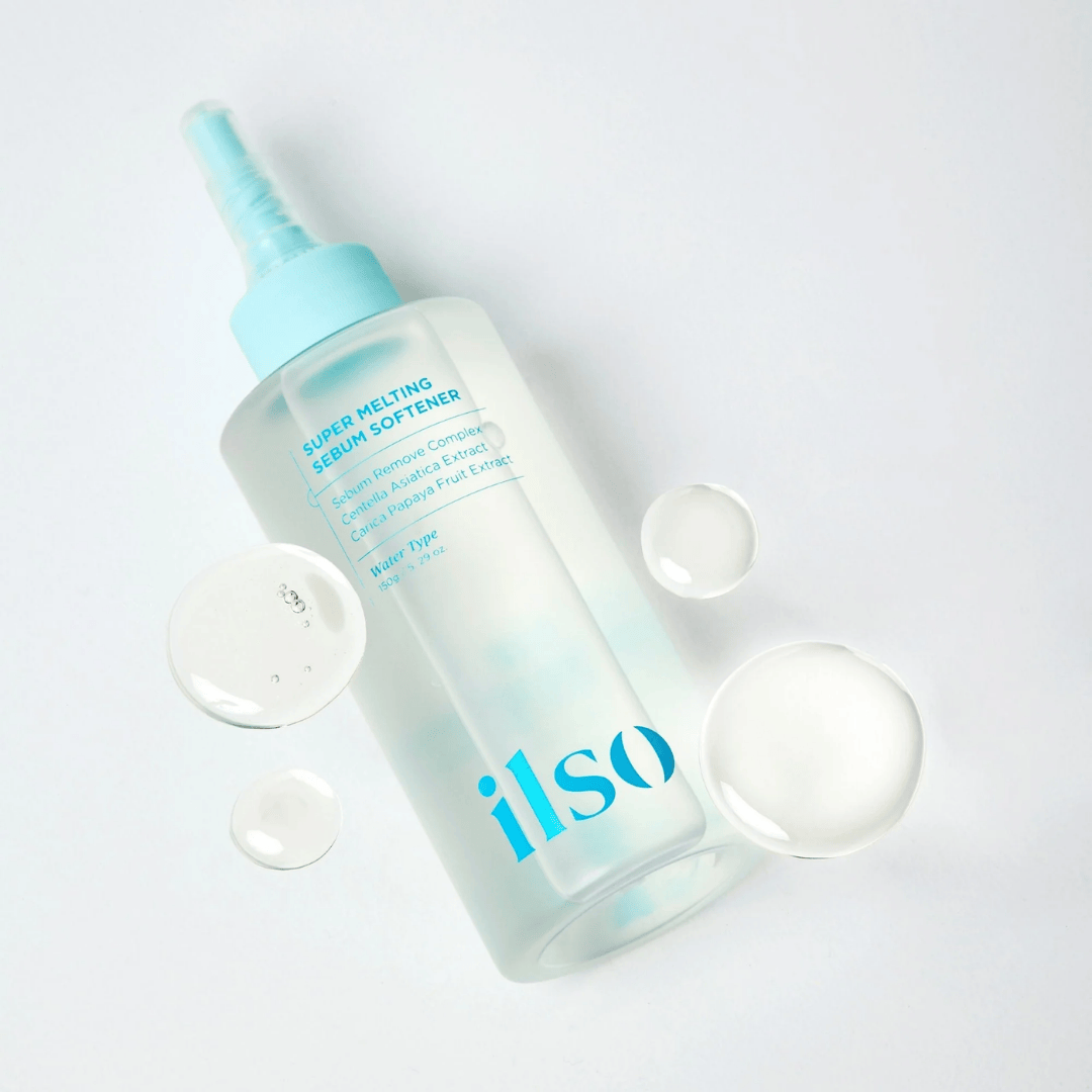 ilso - Super Melting Sebum Softener 150ML