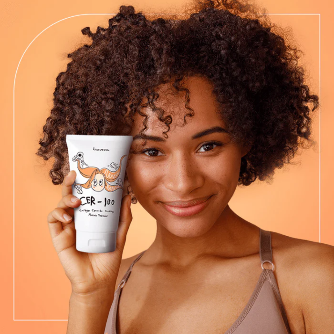 Elizavecca - Milky Piggy CER-100 Collagen Ceramide Coating Protein Treatment - 100 ML