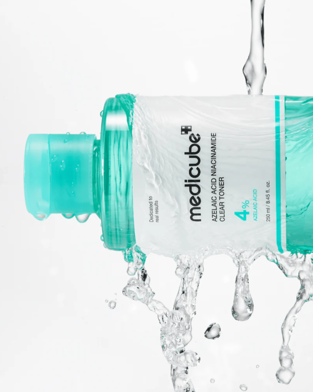 Medicube - AZELAIC ACID NIACINAMIDE CLEAR TONER 250ml