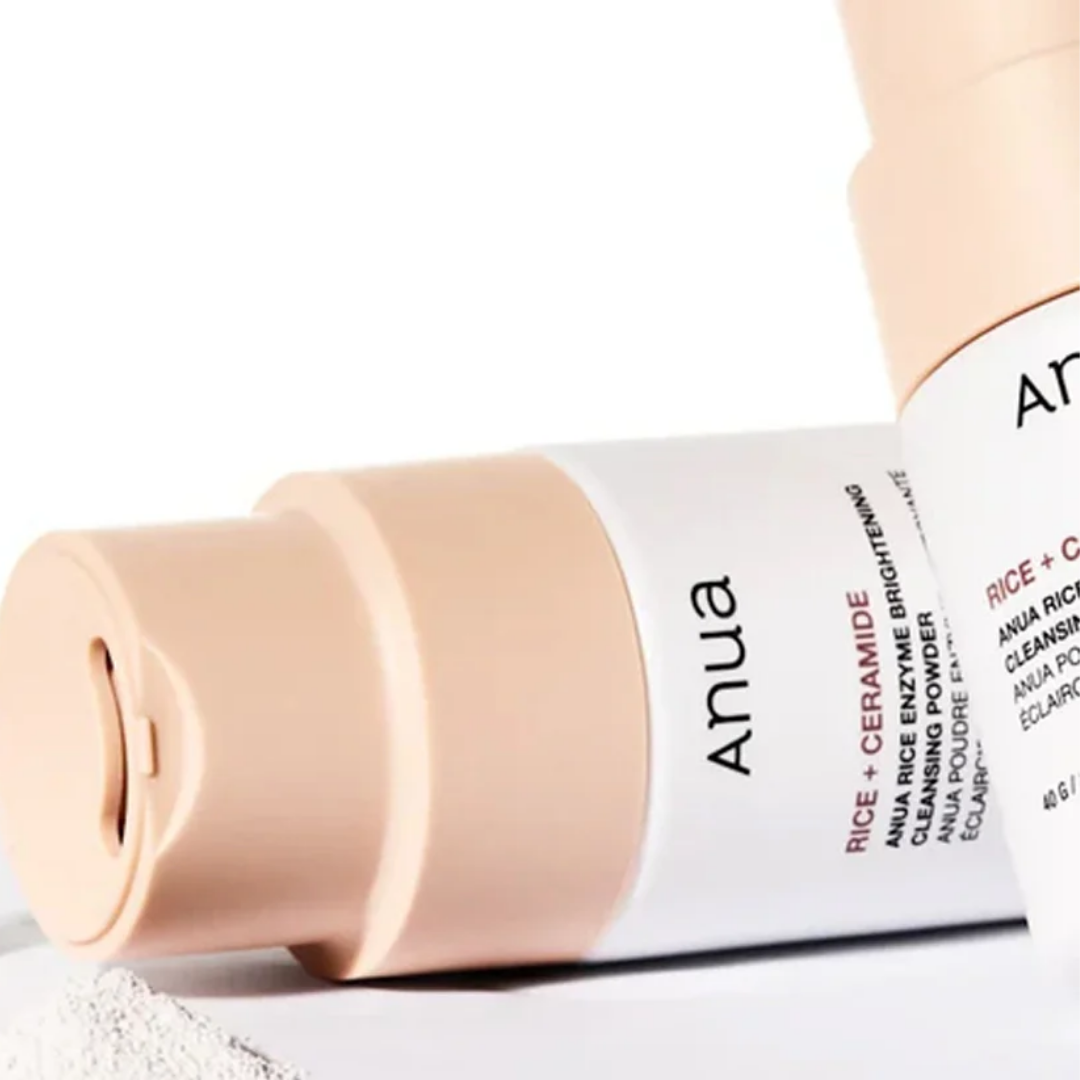 Anua - Rice Enzyme Brightening Cleansing Powder - 40g