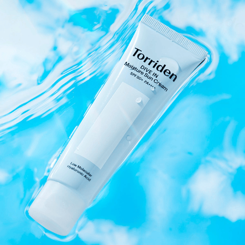 Torriden - DIVE-IN Watery Moisture Sun Cream (60ML)