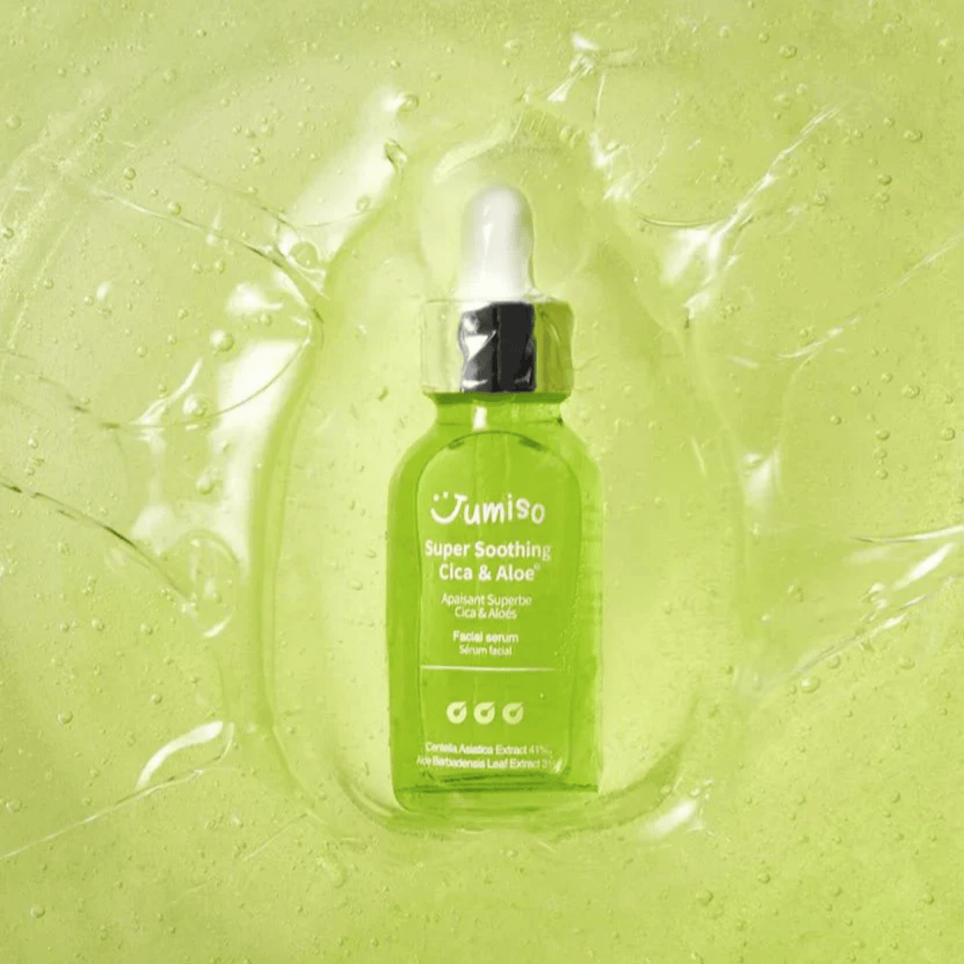 JUMISO - Super Soothing Cica & Aloe Facial Serum 30ML