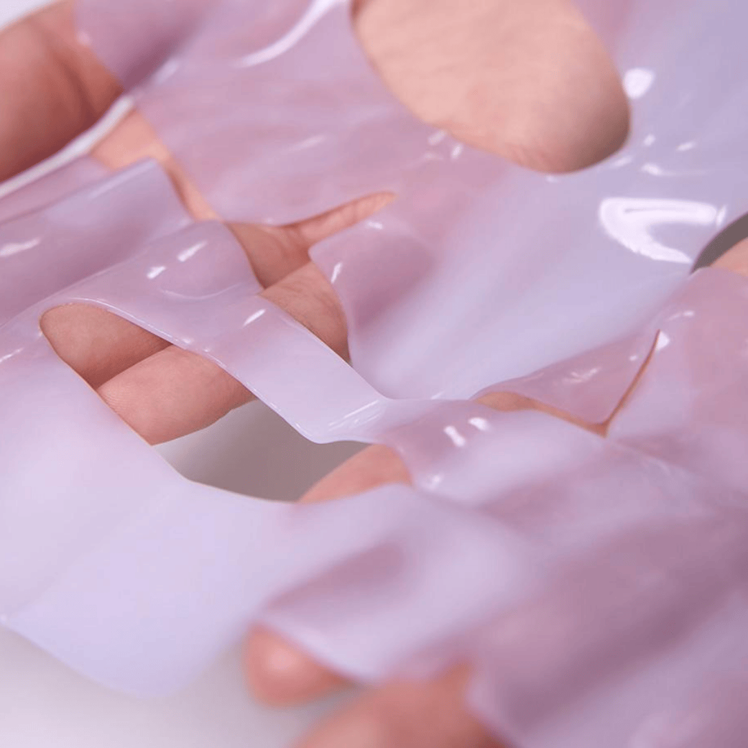 luvum Slow Aging Phyto Collagen Gel Mask Sheet (5 PIECES)