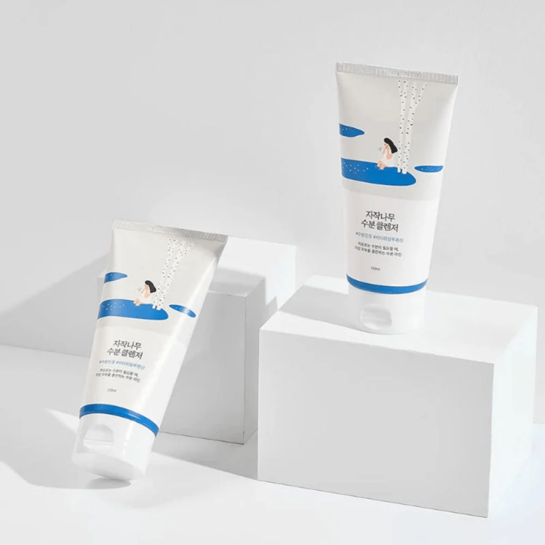 ROUND LAB  Birch Juice Moisturizing Cleanser 150ml