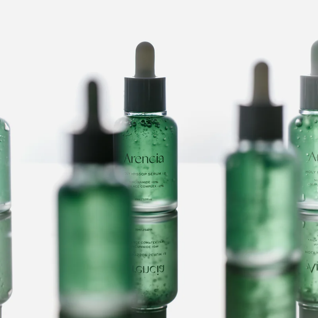Arencia - Holy Hyssop Serum 12 30ML