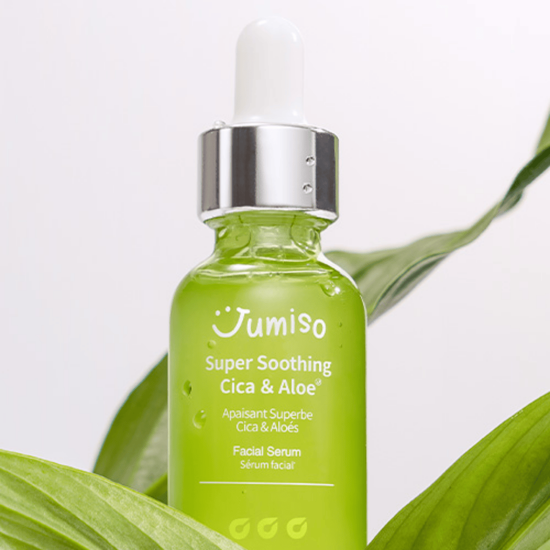 JUMISO - Super Soothing Cica & Aloe Facial Serum 30ML