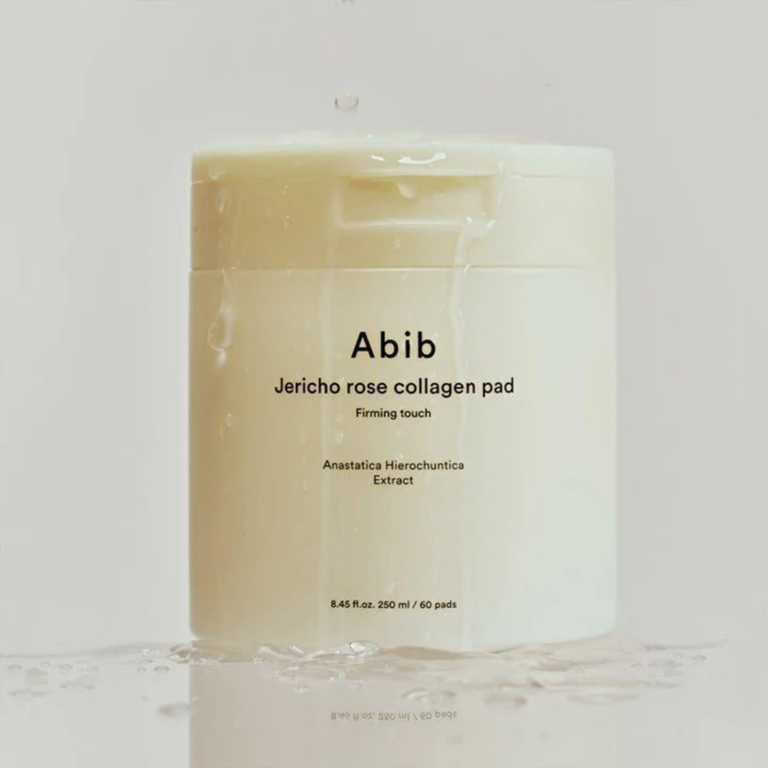 Abib - Jericho Rose Collagen Pad Firming Touch 60 PADS