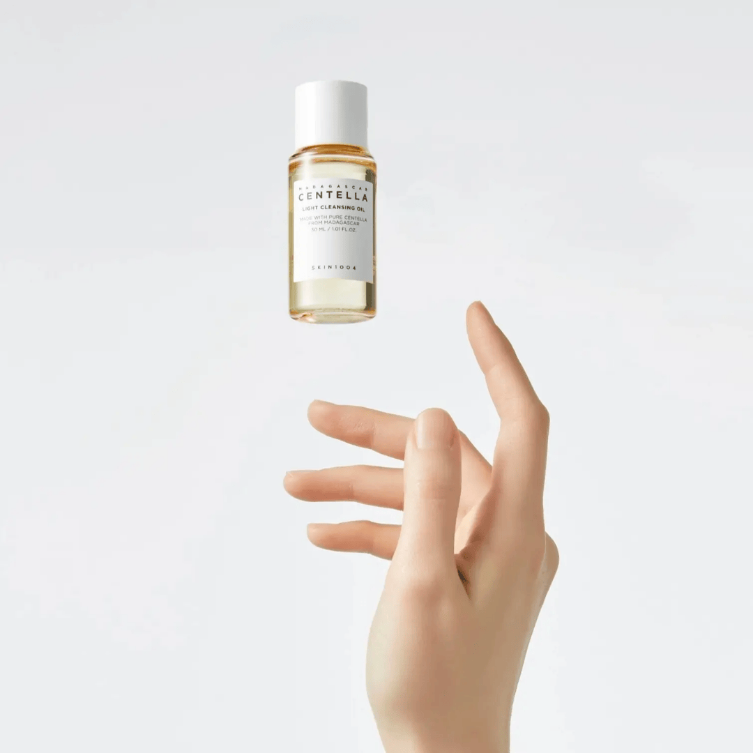SKIN1004 Madagascar Centella Light Cleansing Oil Mini - 30ML